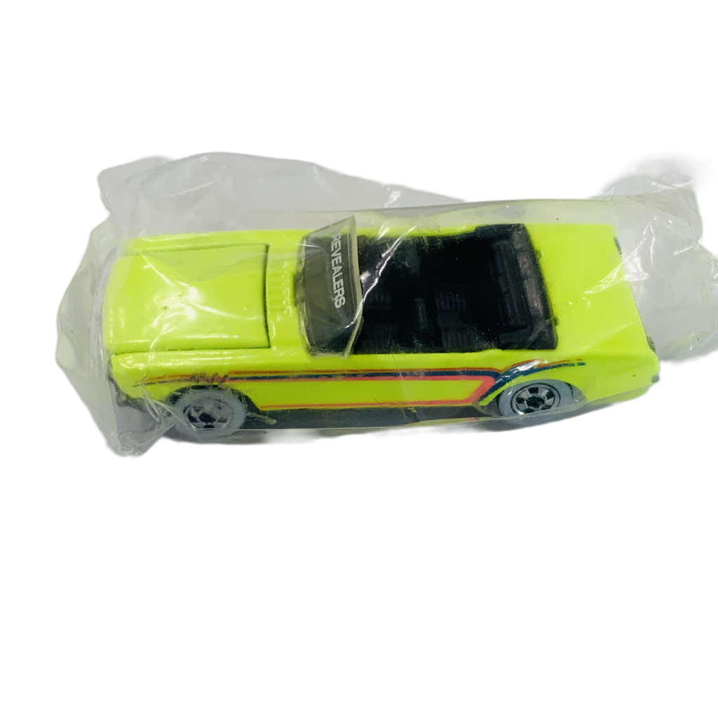 Hot Wheels Revealers Sweepstakes '65 Mustang Convertible