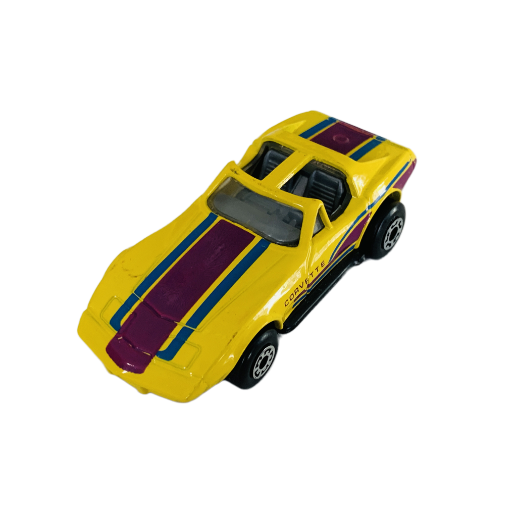 Matchbox Superfast Chevrolet Corvette