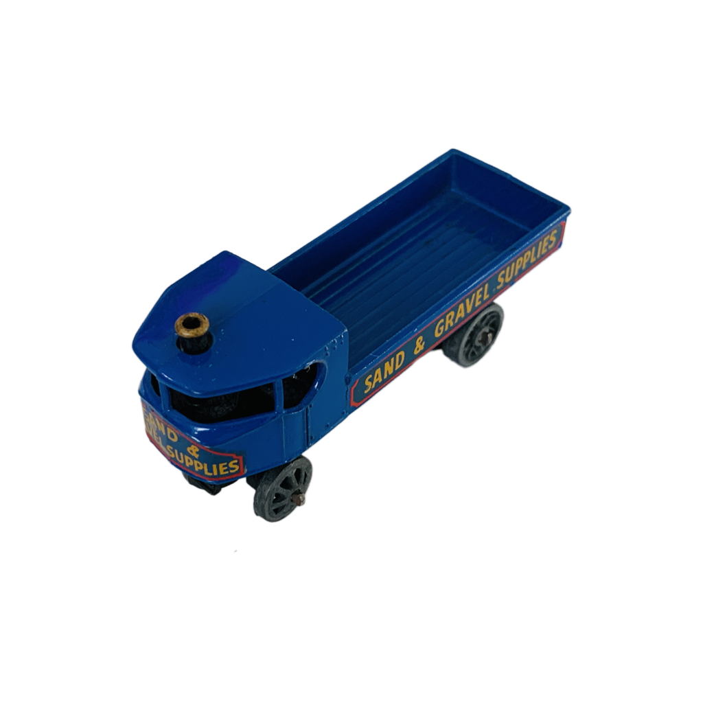 Lesney Matchbox Sentinel Steam Wagon