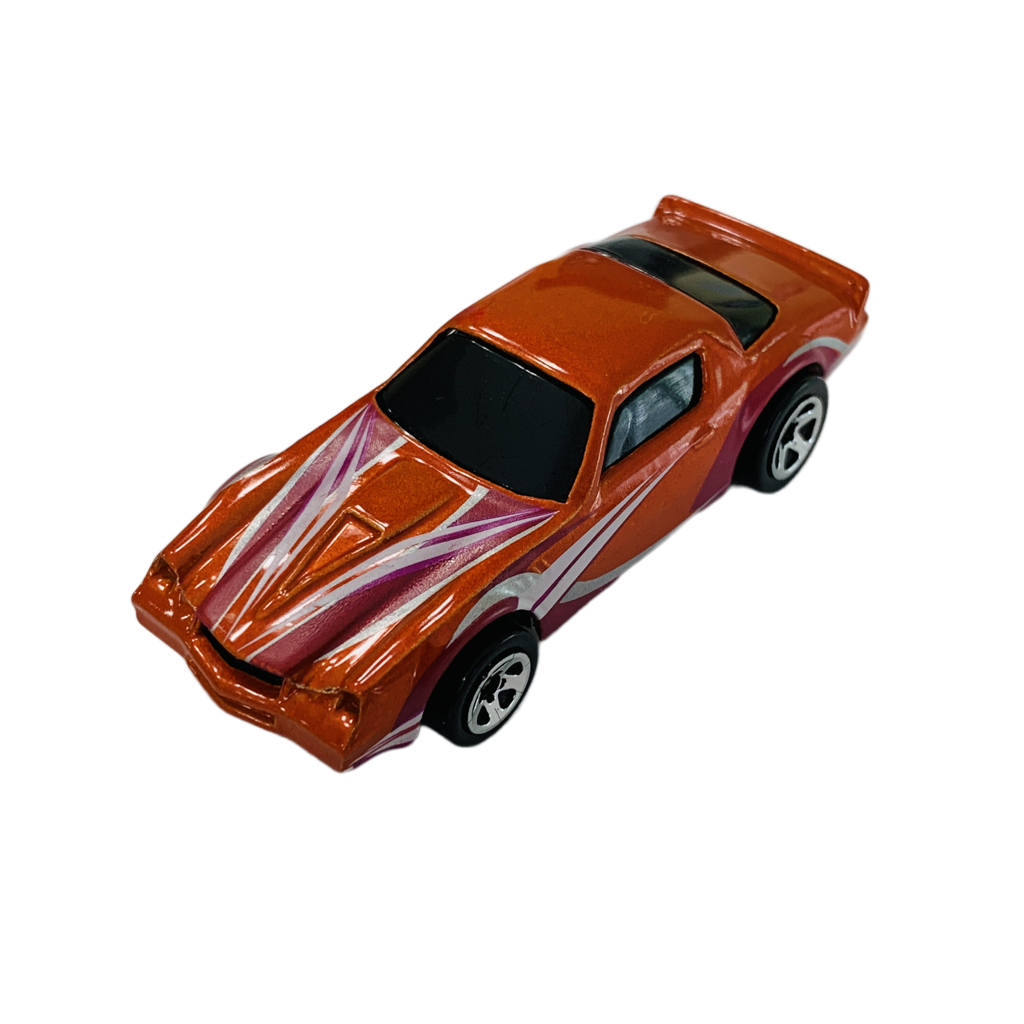 Hot Wheels Decades Camaro Z-28