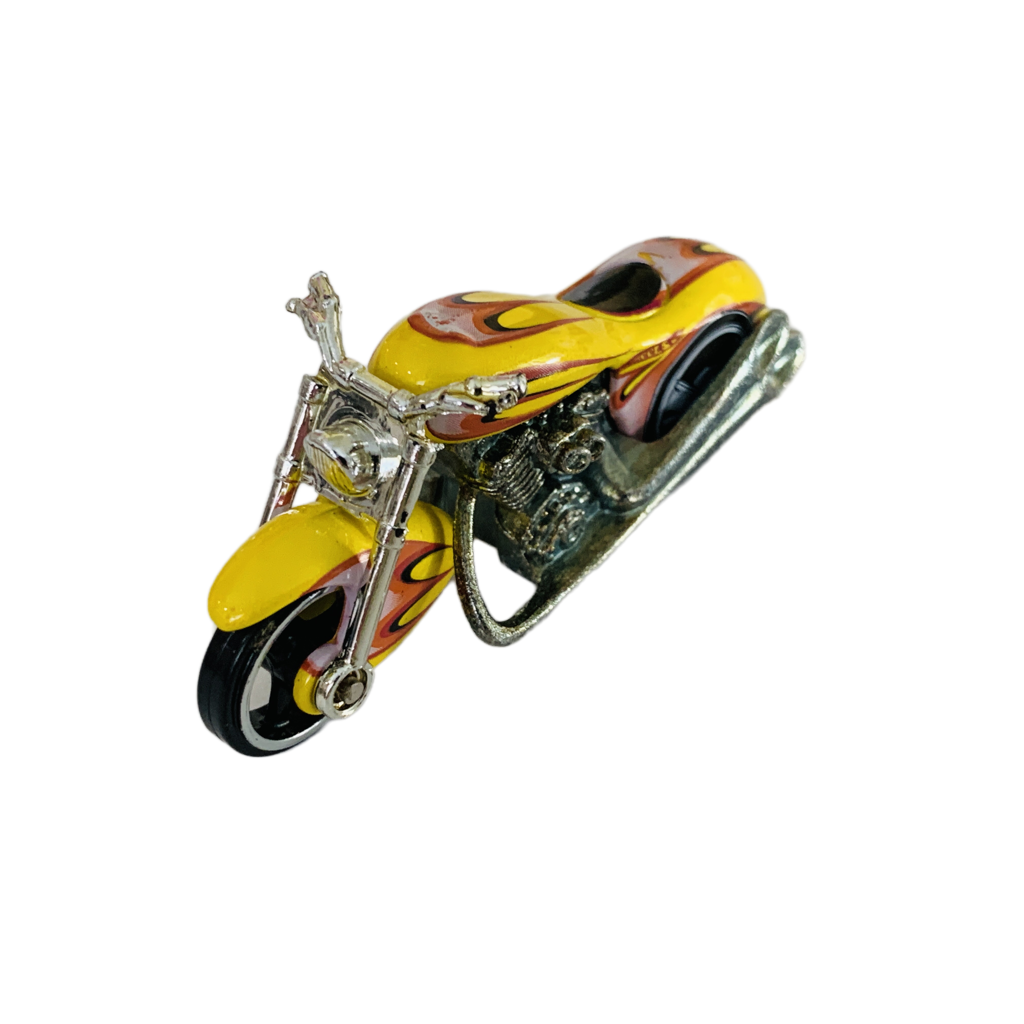 Hot Wheels Hall Of Fame Top 10 Scorchin' Scooter