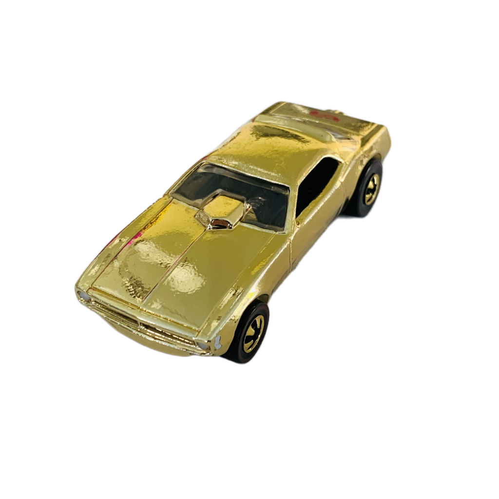 Hot Wheels FAO Schwarz Gold Series Snake