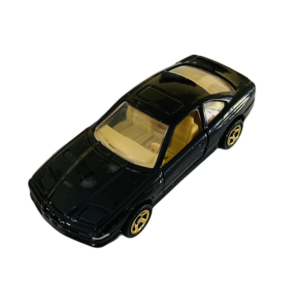 Hot Wheels FAO Schwarz Gold Series III BMW 850i