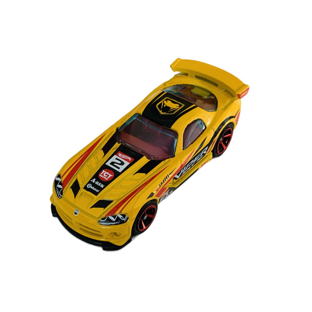 Hot Wheels Mystery Car Dodge Viper SRT10 ACR