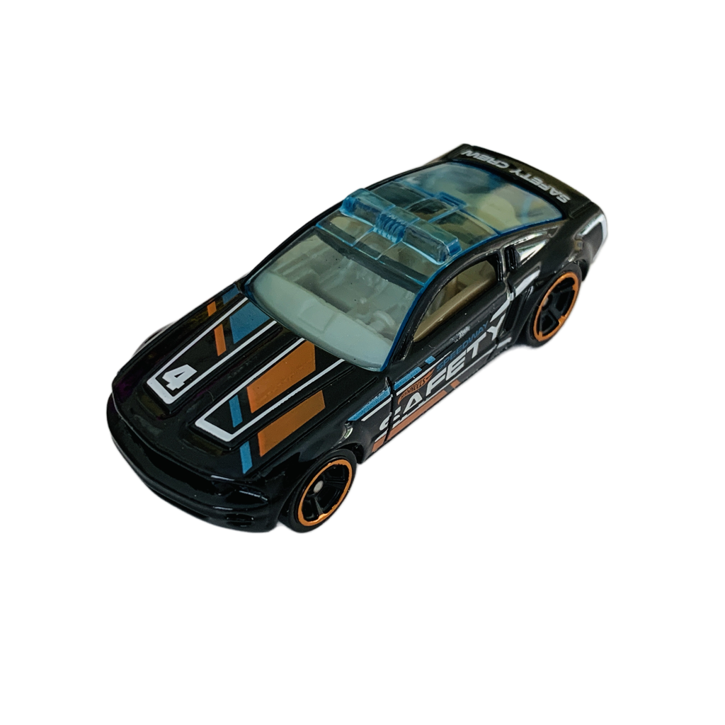 Hot Wheels Mystery Car Mustang GT Concept