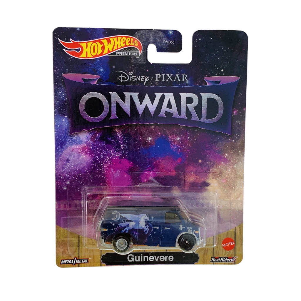 Hot Wheels Premium Disney Pixar Onward Guinevere