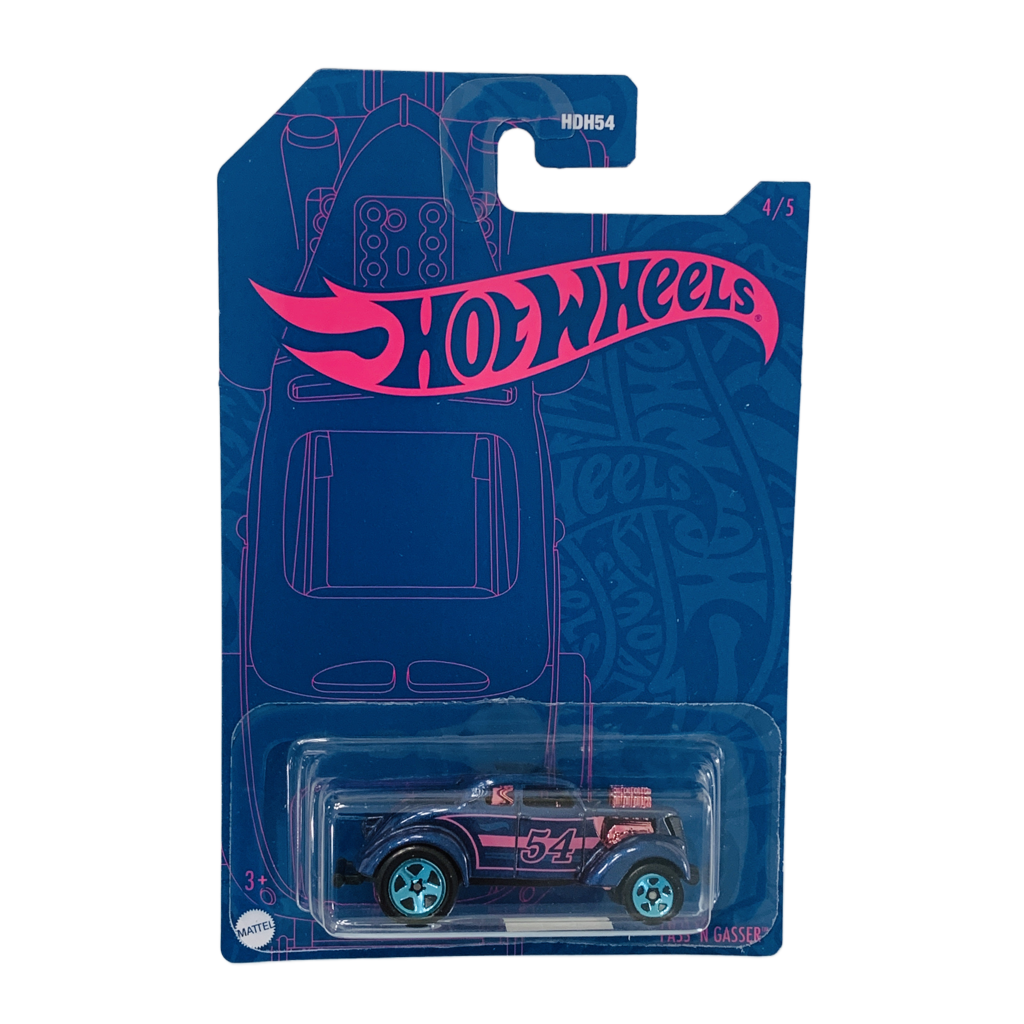 Hot Wheels 54th Anniversary Pass 'N Gasser