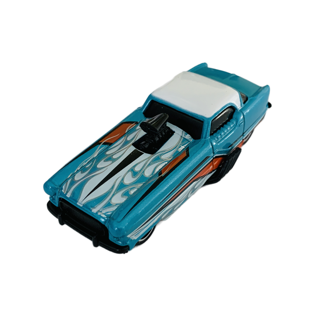 Hot Wheels Larry's Garage Metrorail Nash Metropolitan Chase