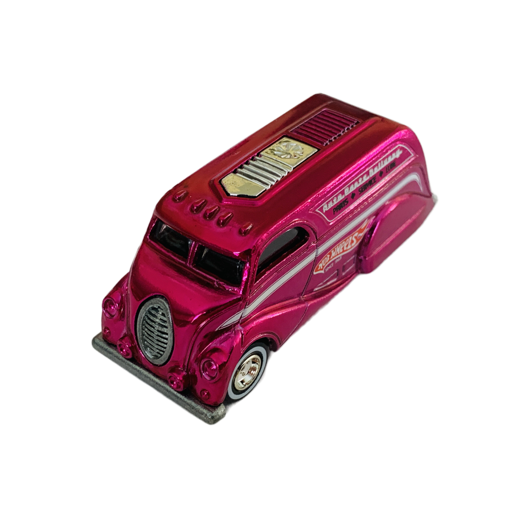 Hot Wheels Classics Series 5 Chase Deco Delivery