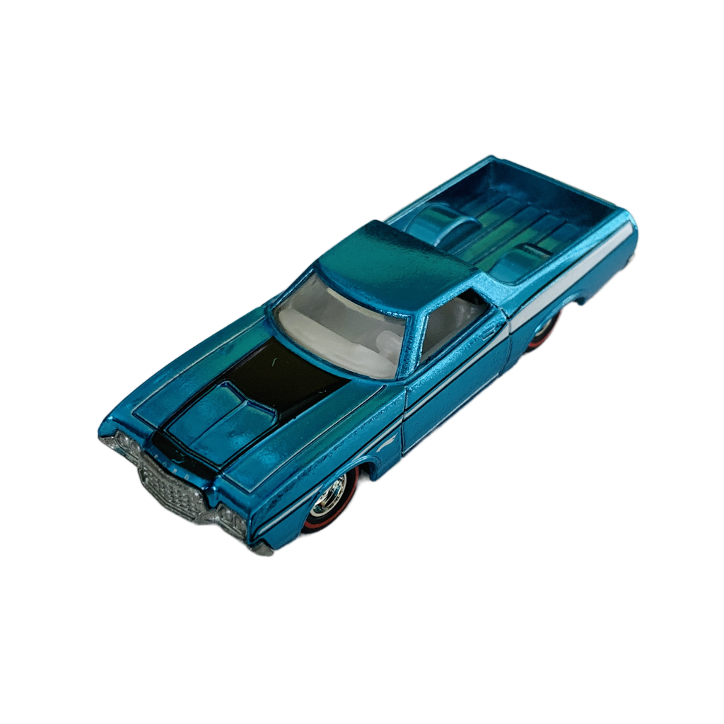 Hot Wheels Classics Series 5 Chase '72 Ford Ranchero