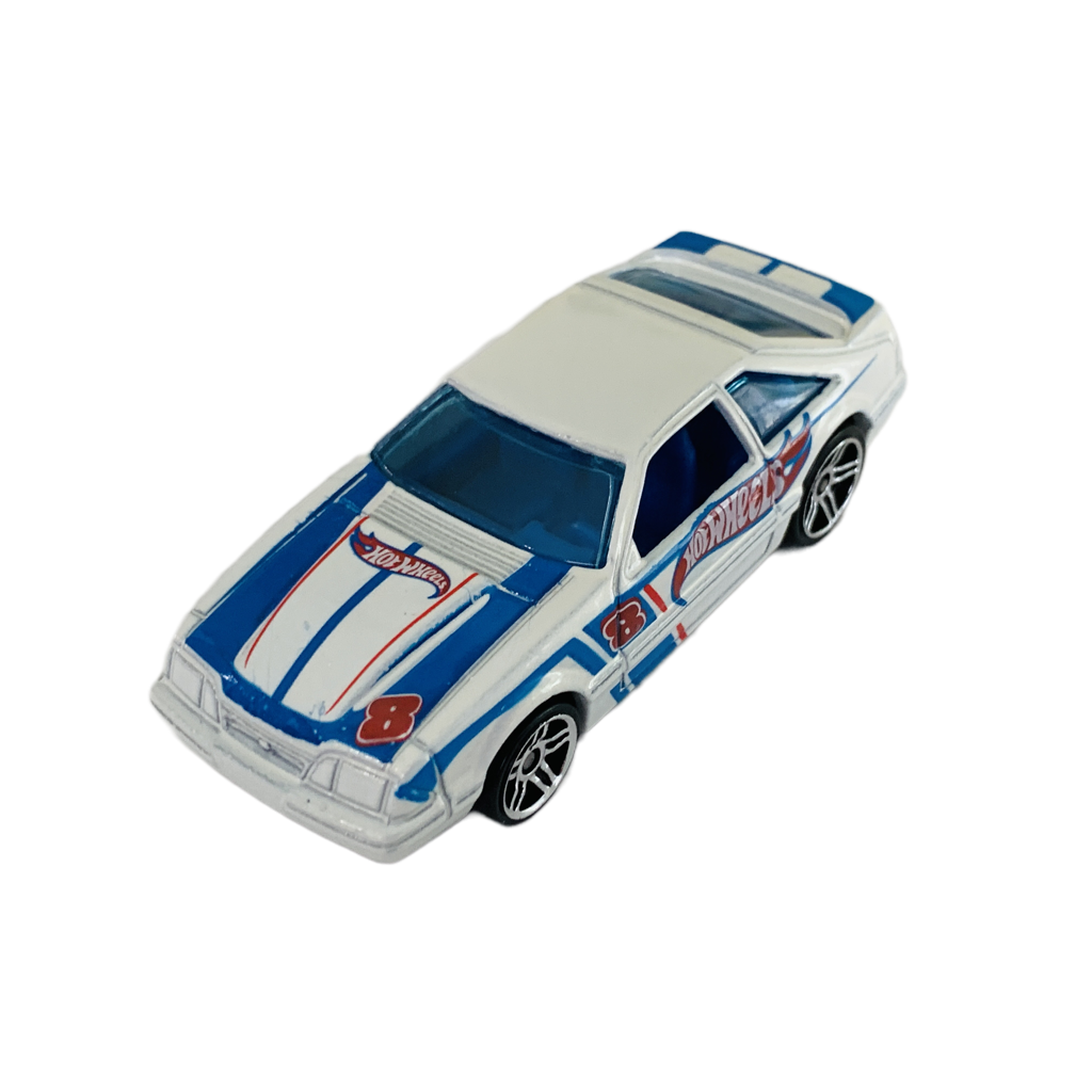 Hot Wheels '92 Ford Mustang