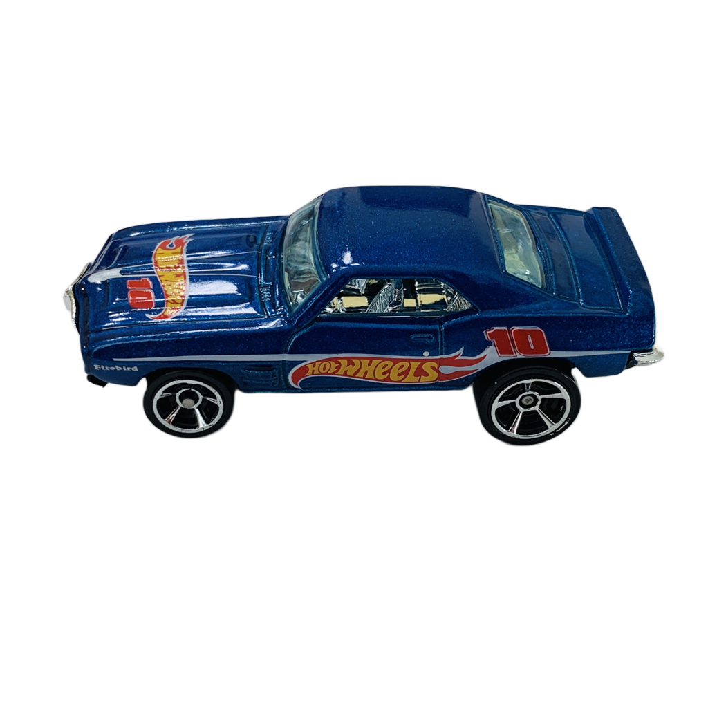 Hot Wheels '69 Firebird T/A