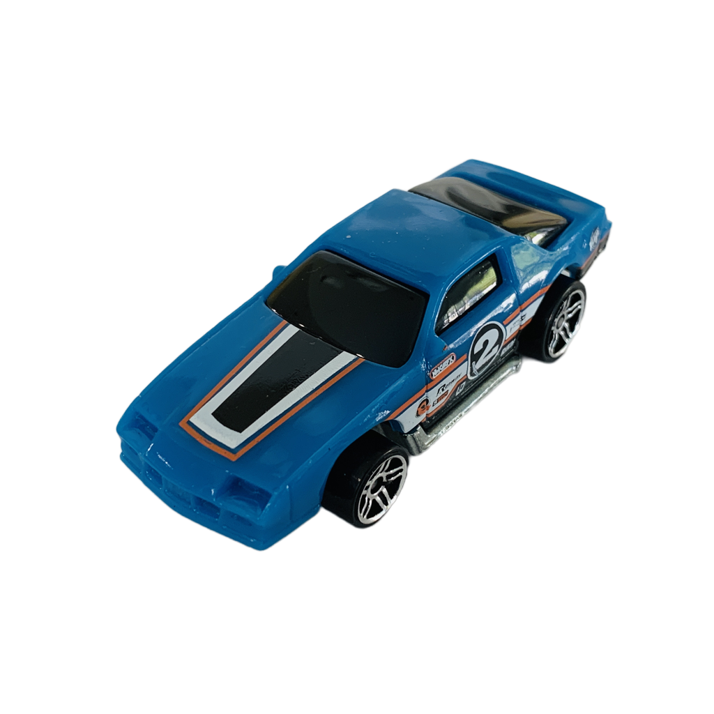 Hot Wheels Camaro Z28 - Mystery Car