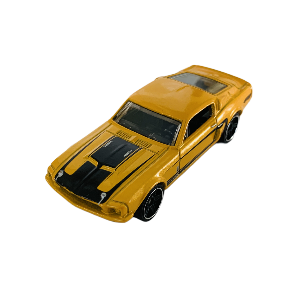 Hot Wheels '67 Shelby GT500 - Mystery Car