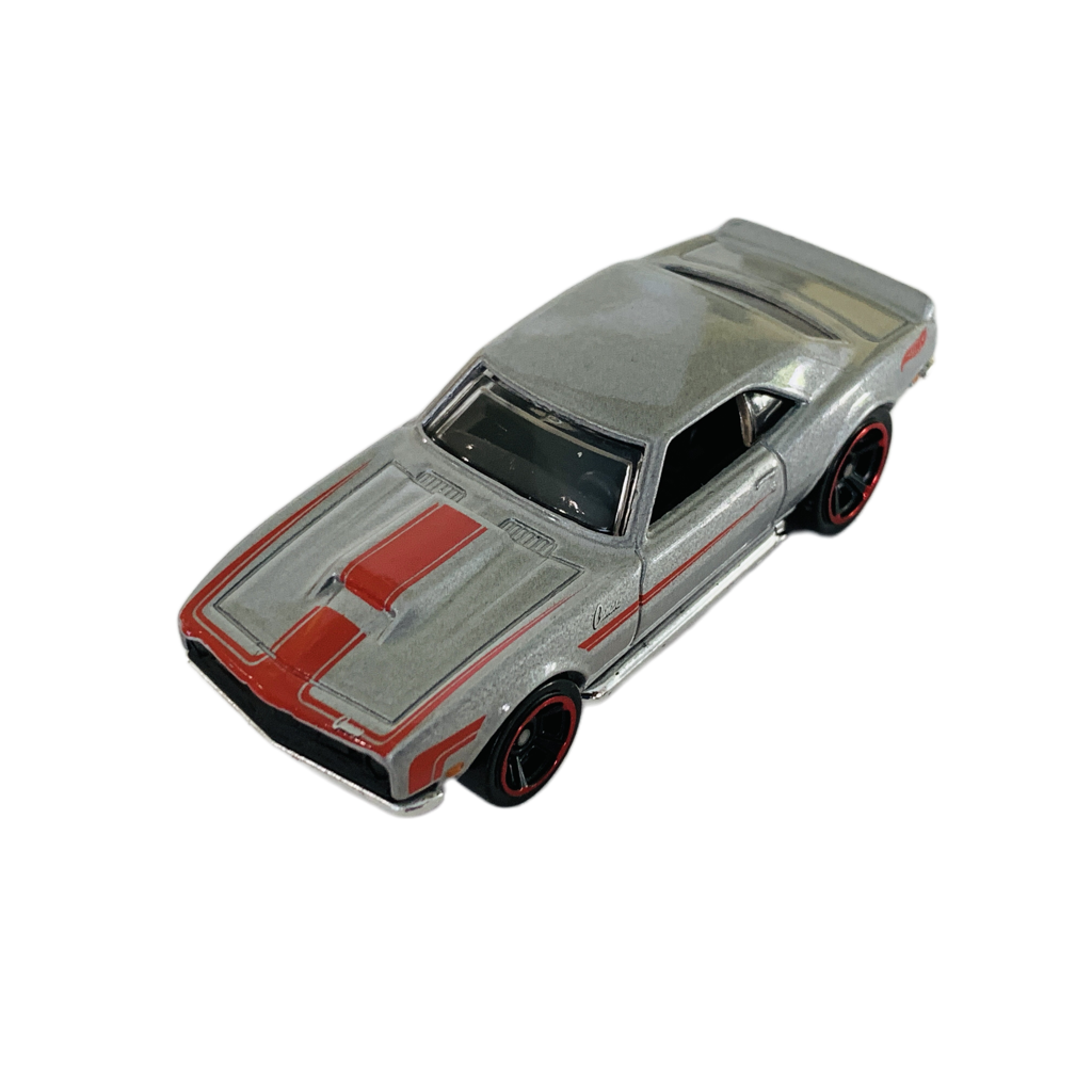 Hot Wheels '68 COPO Camaro - Mystery Car