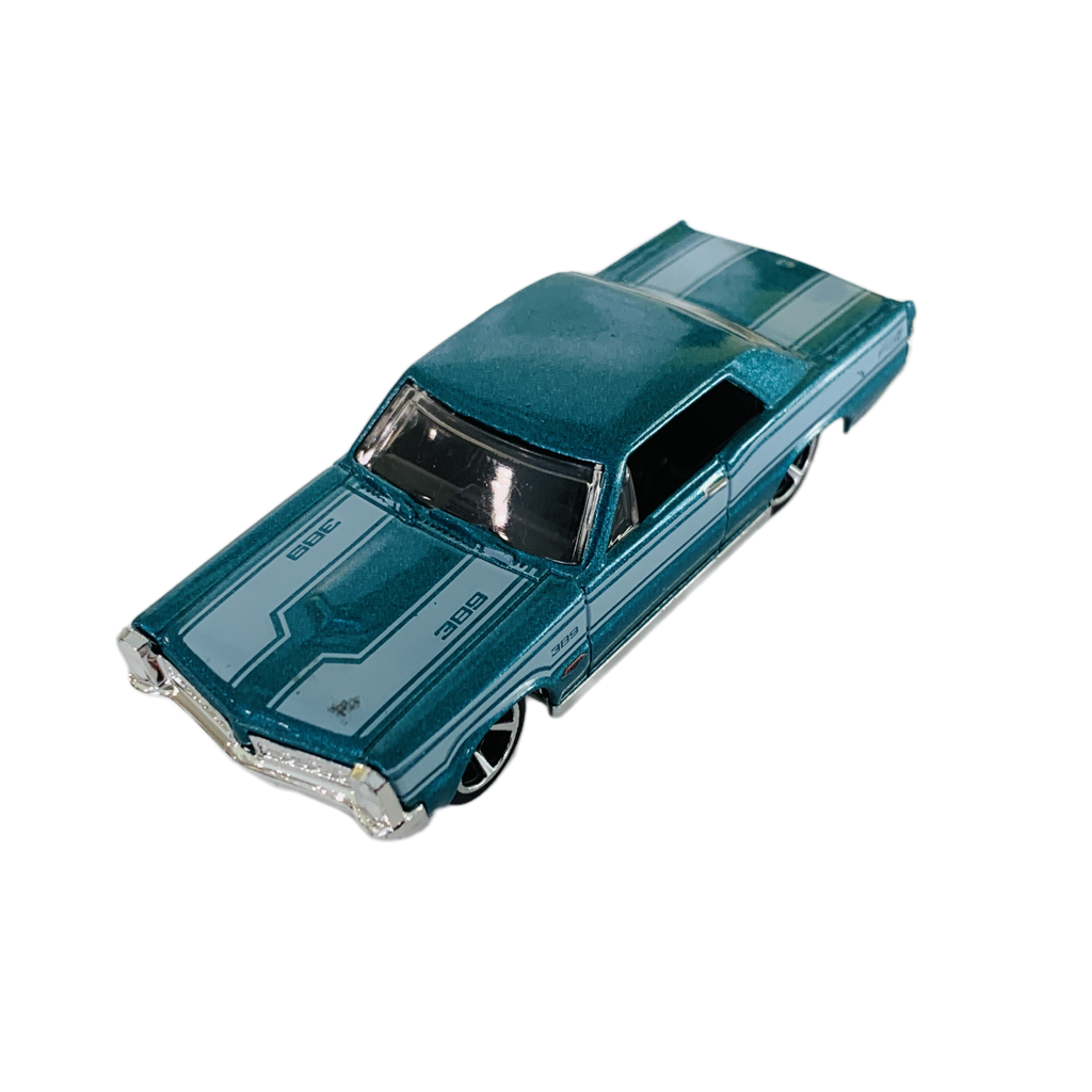 Hot Wheels 1965 Pontiac GTO - Mystery Car