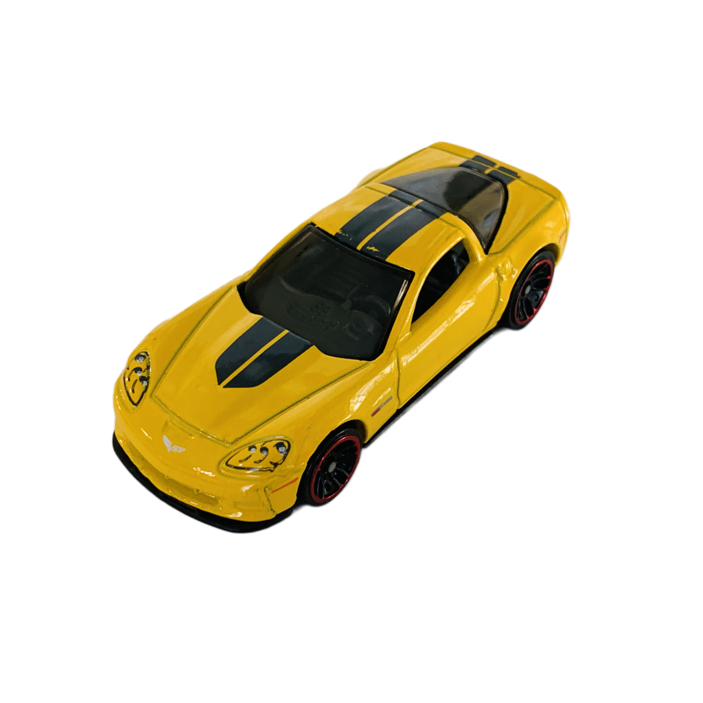 Hot Wheels '12 Corvette Z06 - Multipack Exclusive