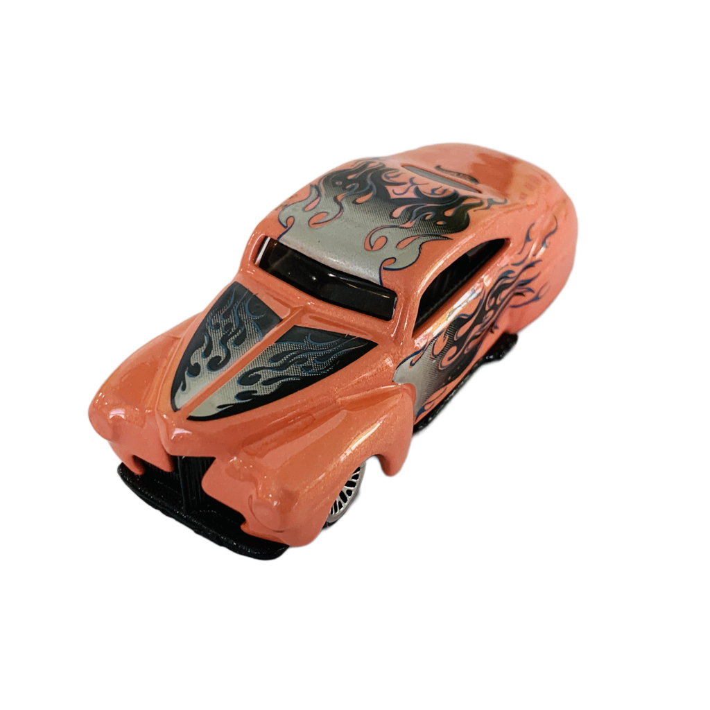Hot Wheels Tail Dragger Custom