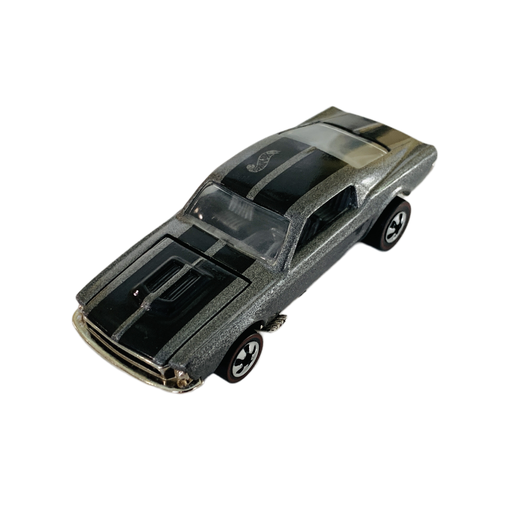 Hot Wheels Custom Mustang Bonus Car