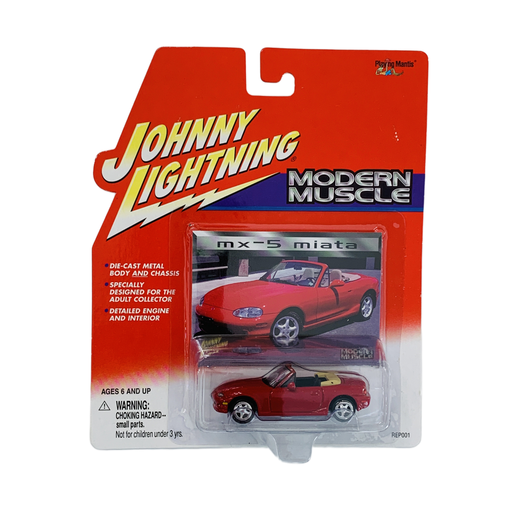 Johnny Lightning Modern Muscle MX-5 Miata