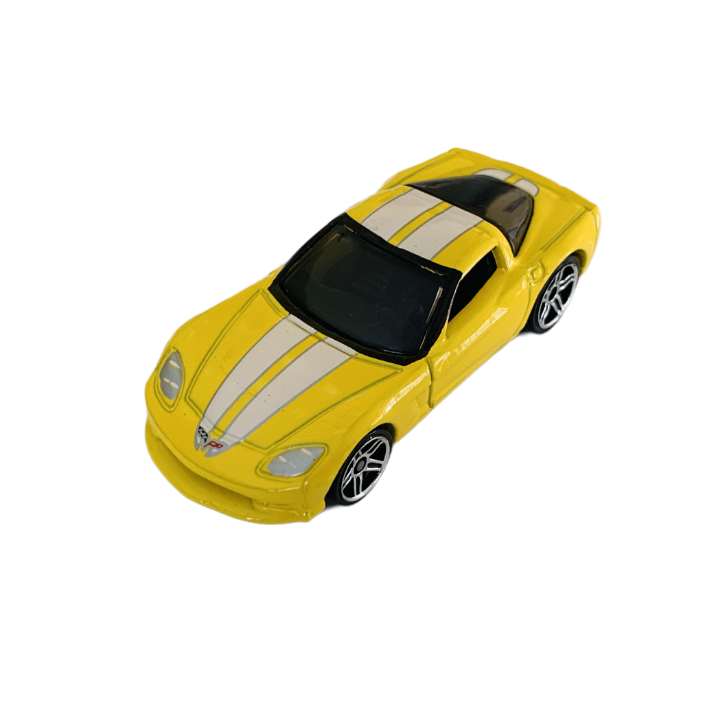 Hot Wheels C6 Corvette Mystery Car