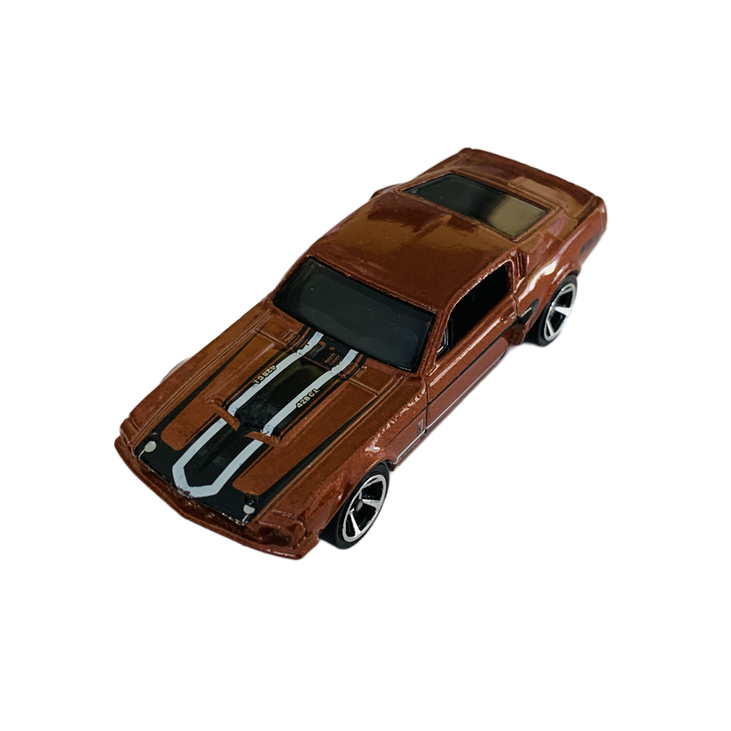 Hot Wheels '67 Shelby GT 500 - Multipack Exclusive