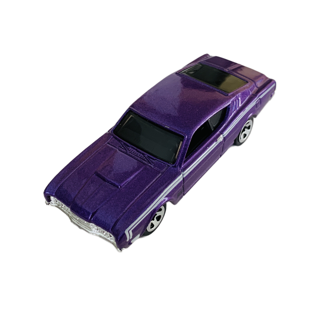 Hot Wheels '69 Mercury Cyclone Multipack Exclusive - Purple