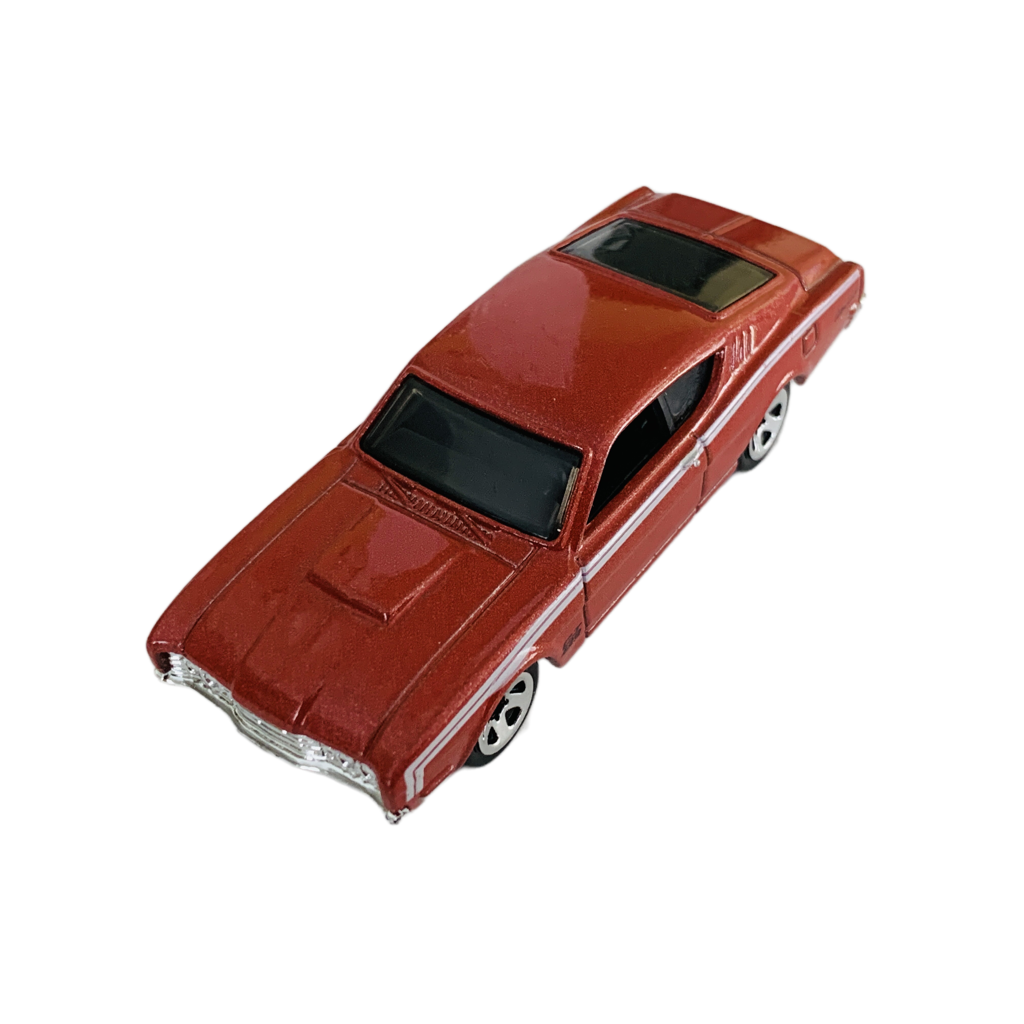 Hot Wheels '69 Mercury Cyclone Multipack Exclusive