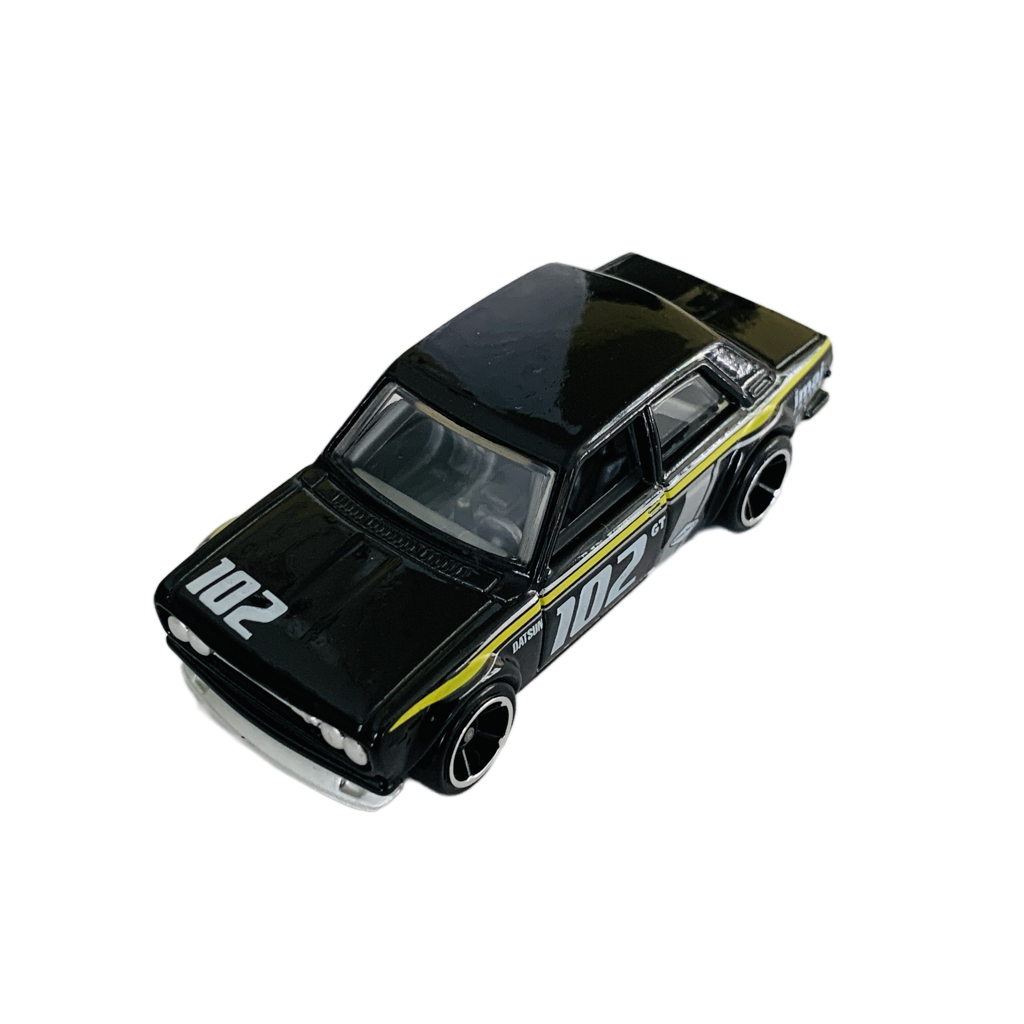 Hot Wheels Datsun Bluebird 510