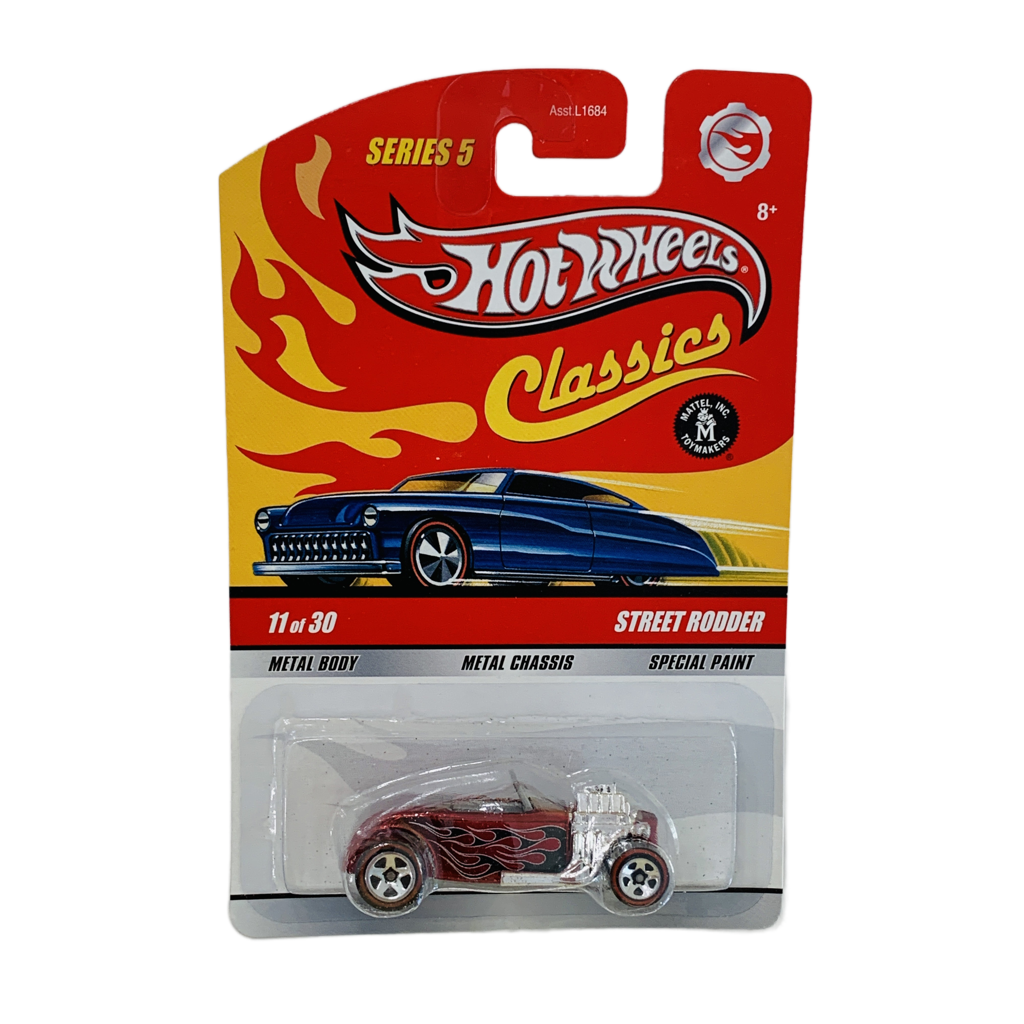 Hot Wheels Classics Series 5 Street Rodder