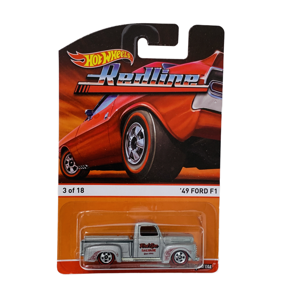 Hot Wheels Redline '49 Ford F1