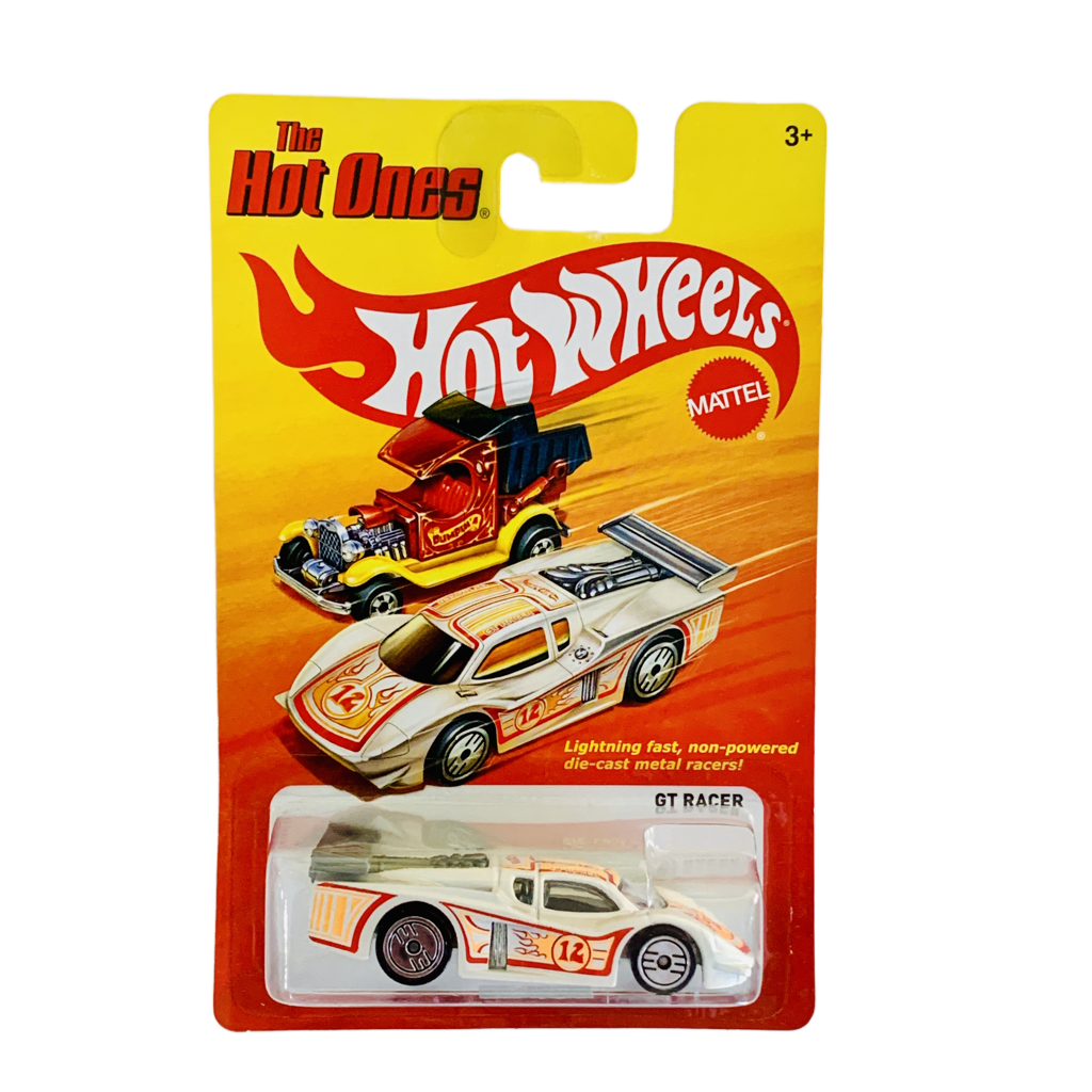 Hot Wheels The Hot Ones GT Racer