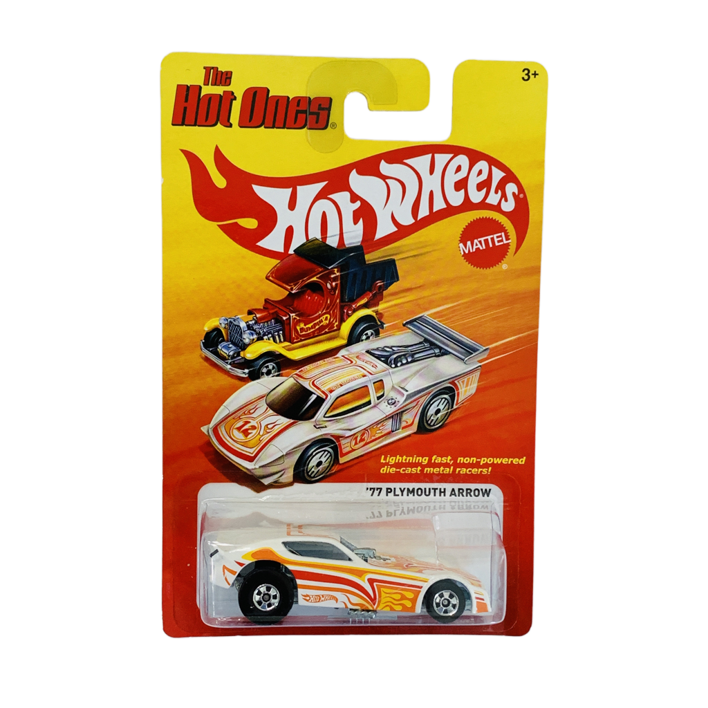 Hot Wheels The Hot Ones '77 Plymouth Arrow