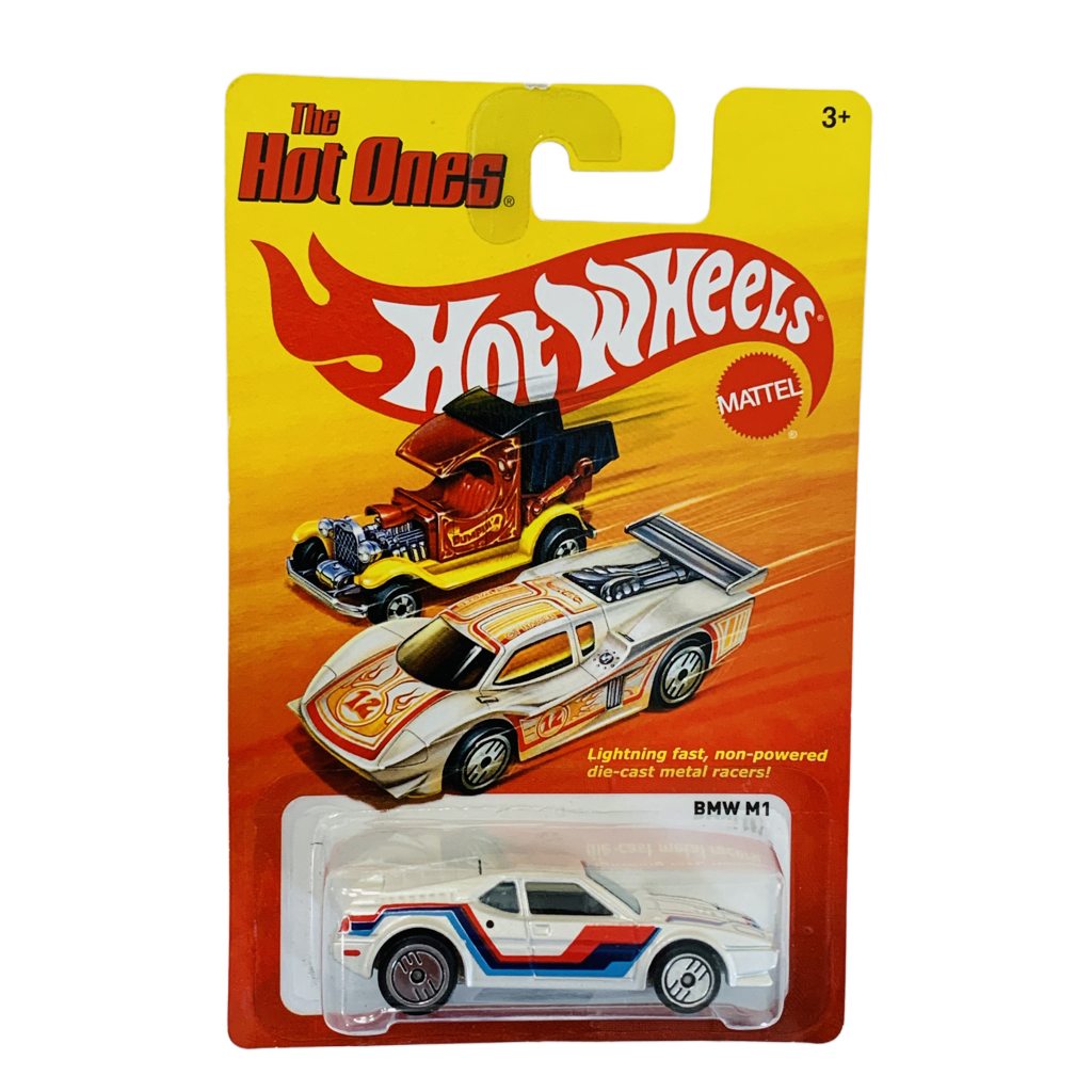 Hot Wheels The Hot Ones BMW M1