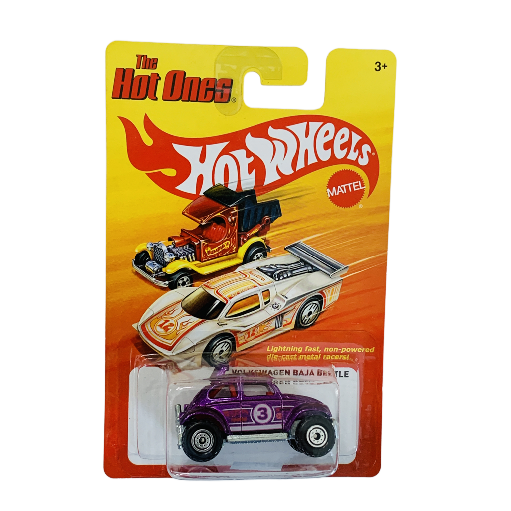 Hot Wheels The Hot Ones Volkswagen Baja Beetle