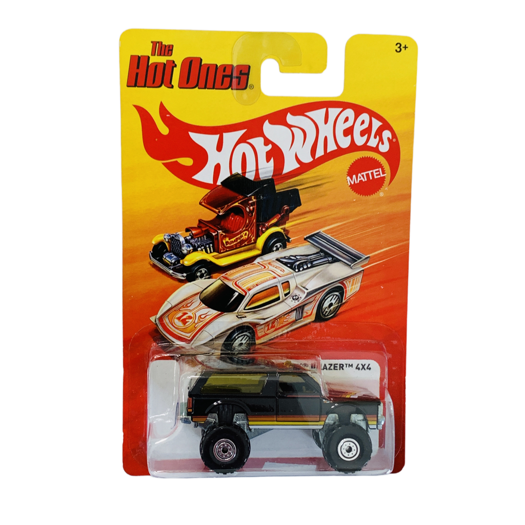 Hot Wheels The Hot Ones Chevy Blazer 4x4