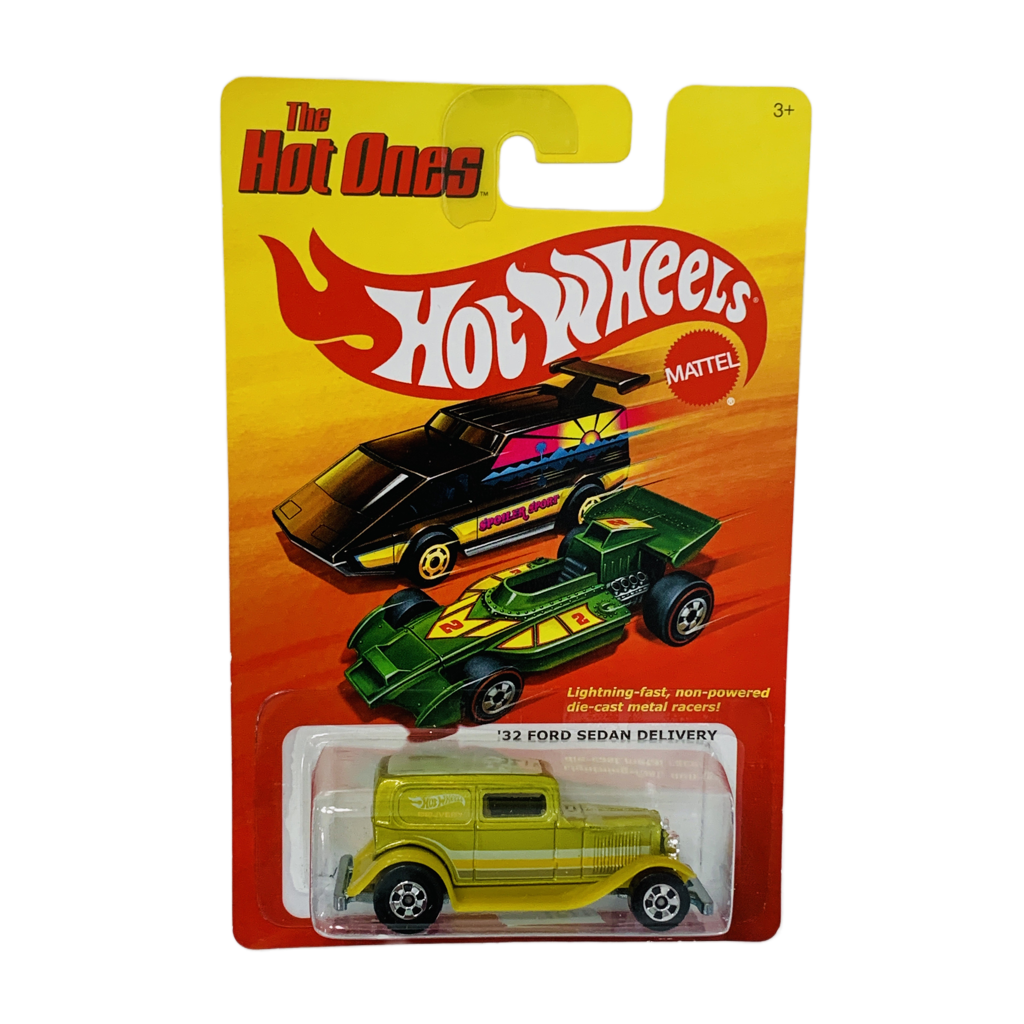 Hot Wheels The Hot Ones '32 Ford Sedan Delivery