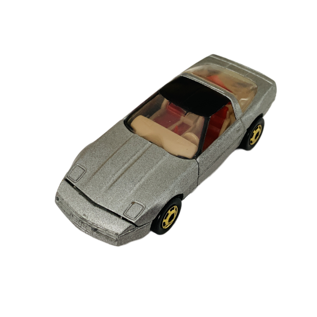 Hot Wheels '80s Corvette - Grey