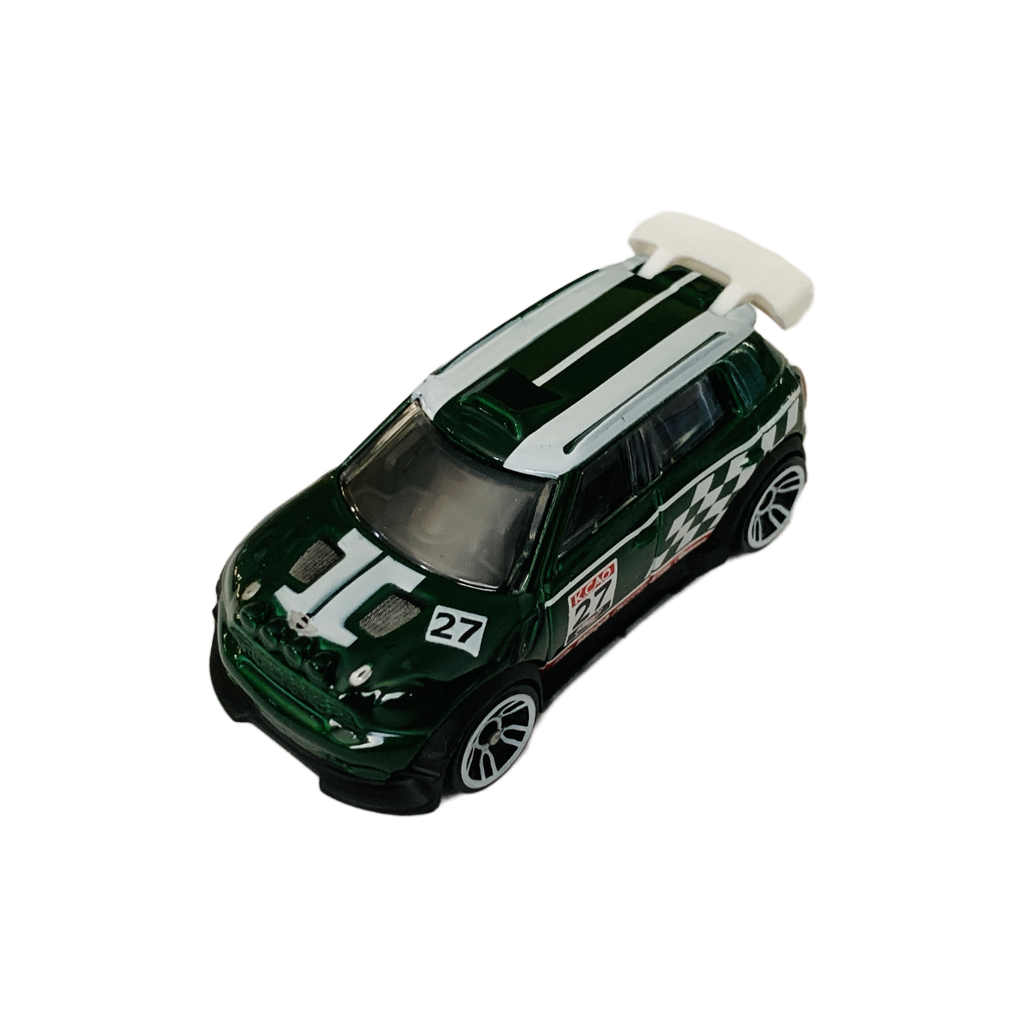 Hot Wheels Mini WRC