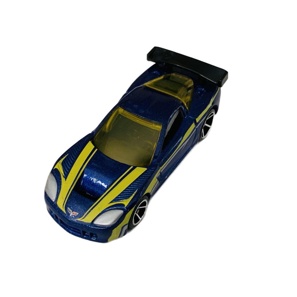 Hot Wheels Corvette C6-R Mystery Car