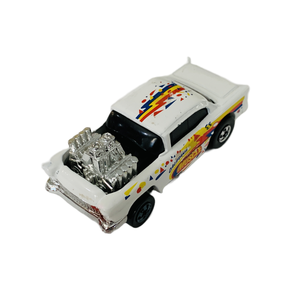 Hot Wheels Super California Custom '55 Chevy