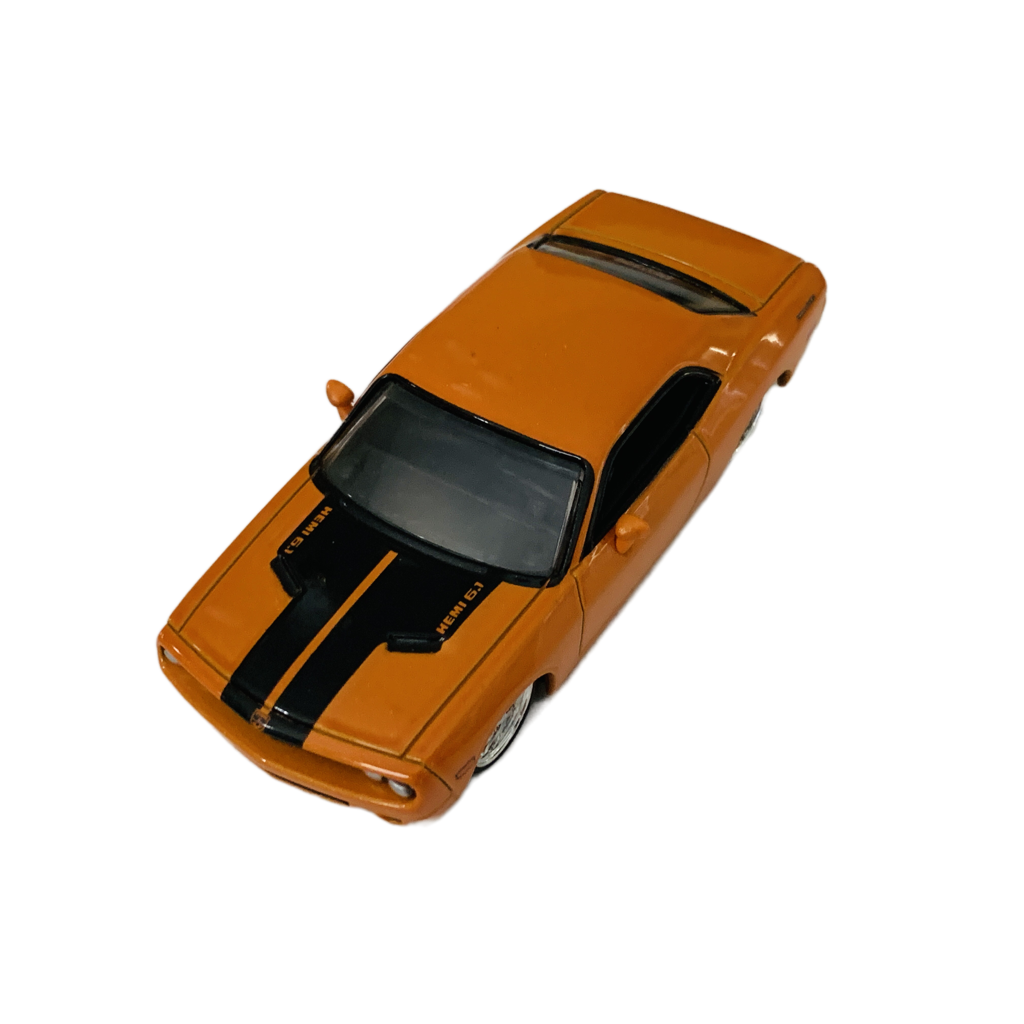 Jada 2006 Dodge Challenger Concept