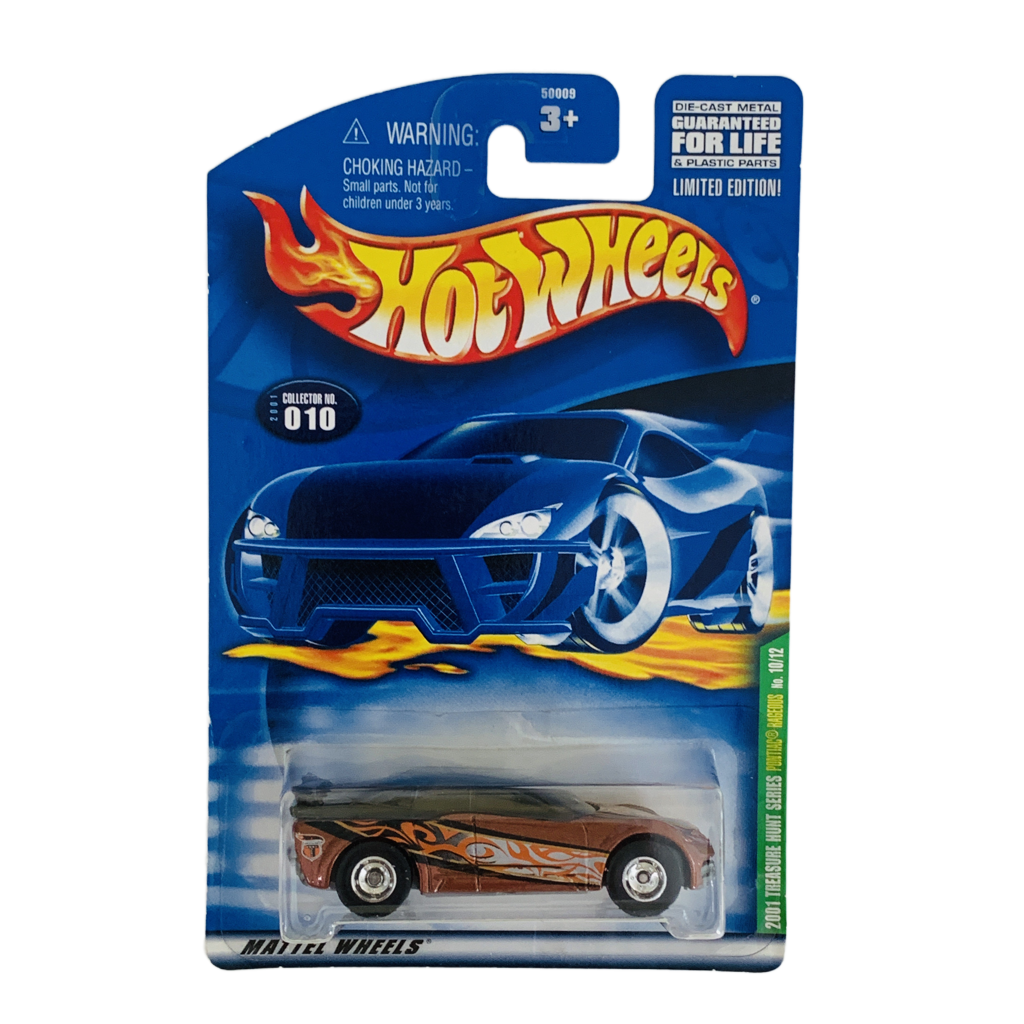 Hot Wheels Treasure Hunt Pontiac Rageous