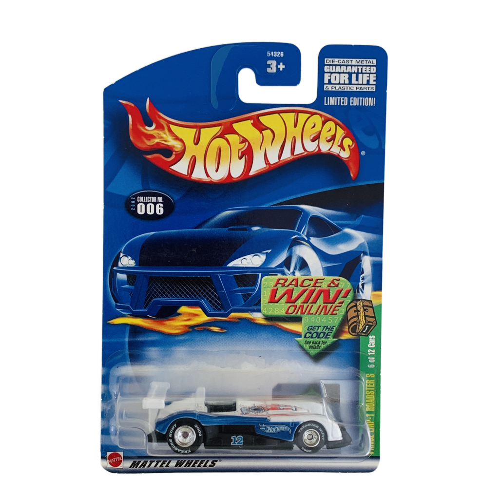 Hot Wheels Treasure Hunt Panoz LMP-1 Roadster S