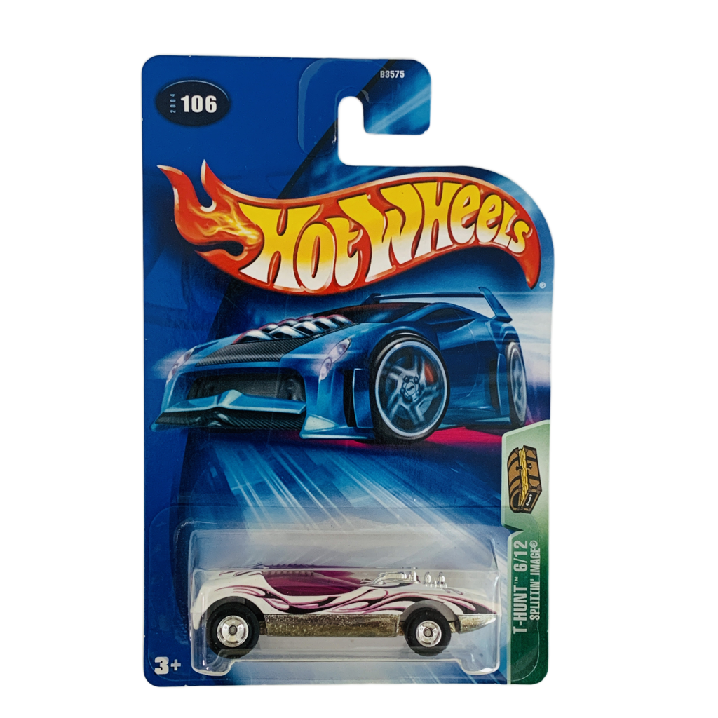 Hot Wheels Treasure Hunt Splittin' Image