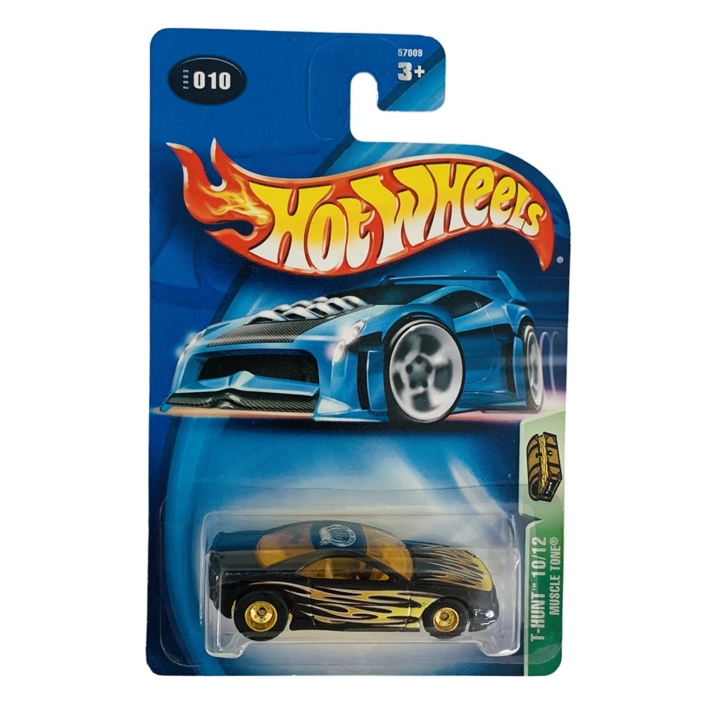 Hot Wheels Treasure Hunt #010 Muscle Tone