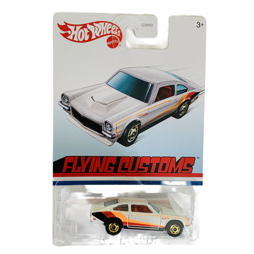 Hot Wheels Flying Customs Custom V-8 Vega