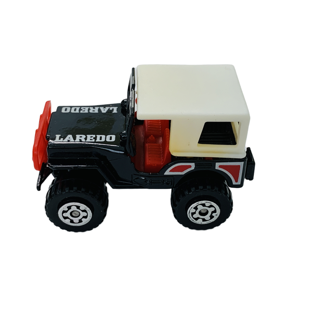 Matchbox 4x4 Jeep Laredo