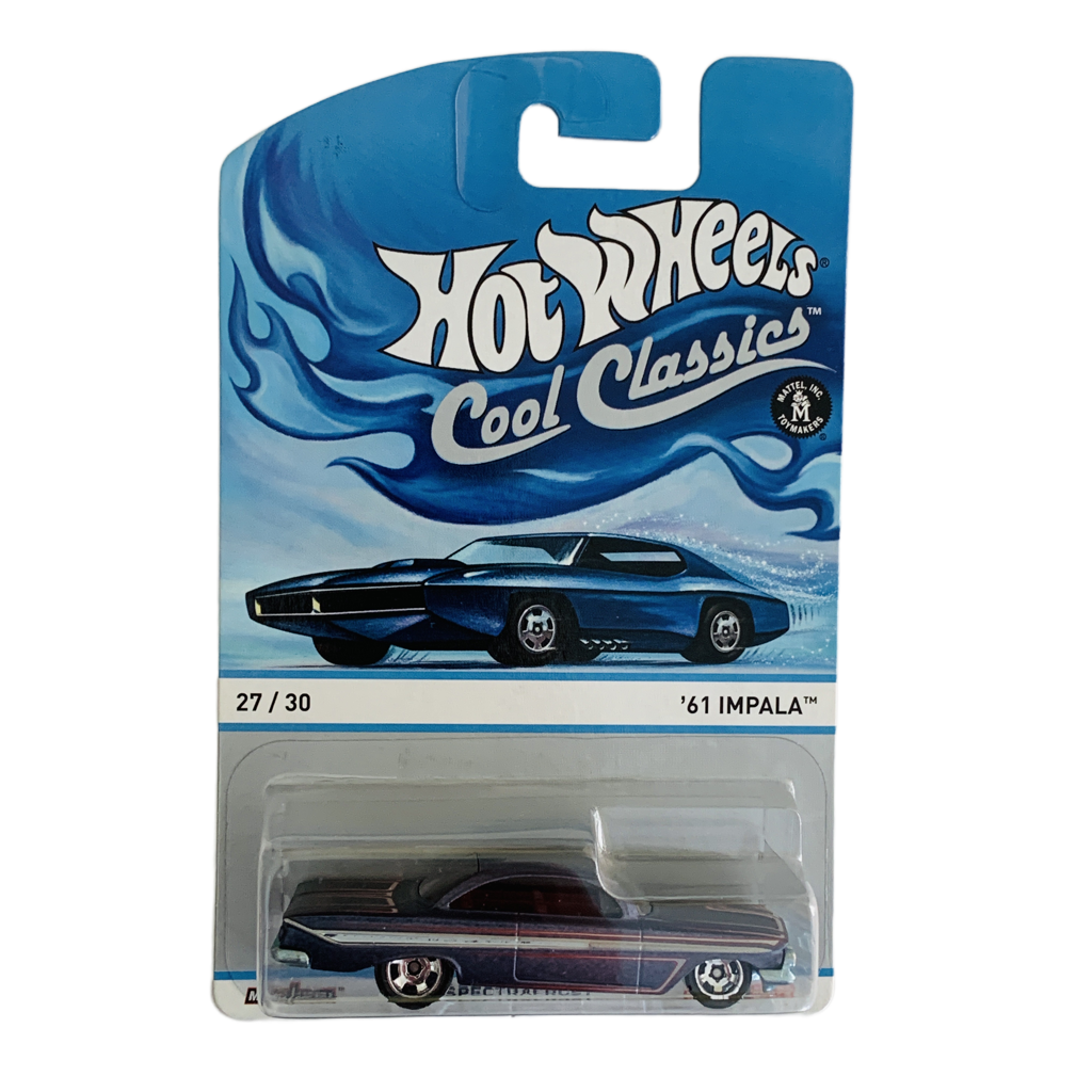 Hot Wheels Cool Classics '61 Impala