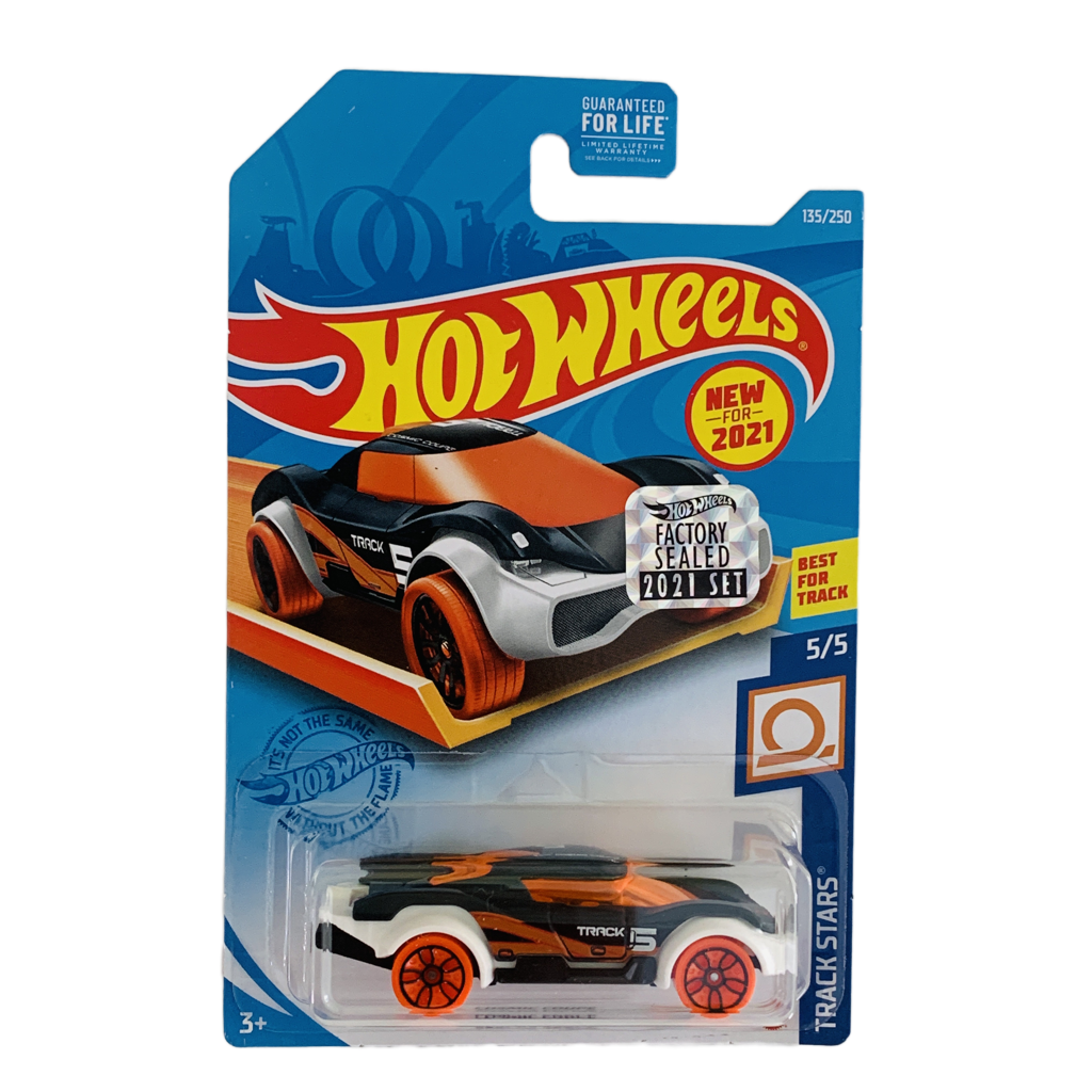 Hot Wheels 2021 Factory Set #135 Cosmic Coupe